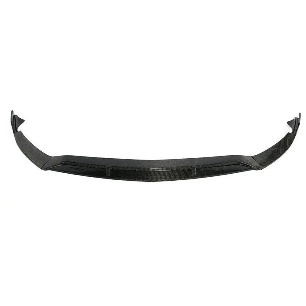 Carbon Fiber Front Bumper Lip Spoiler for Benz A-Class A220 (2019)