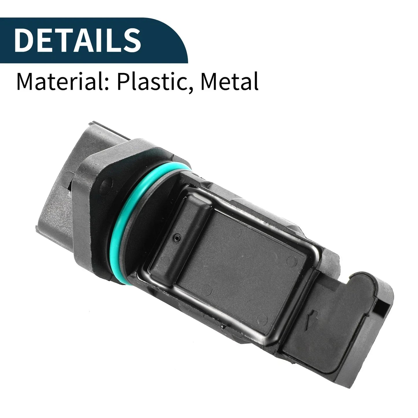 Mass Air Flow Sensor for Hyundai Elantra, Santa Fe, Carens 2.0 (2001-2023)