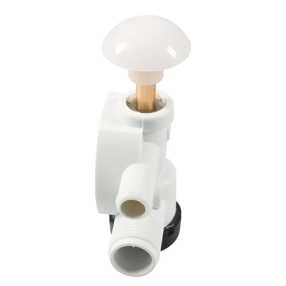 Upgraded Toilet Water Valve Assembly for Dometic Sealand (A10451)