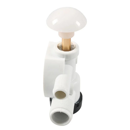 Upgraded Toilet Water Valve Assembly for Dometic Sealand (A10451)