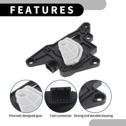 HVAC Heater Blend Door Control Actuator for Hyundai Azera (2006-2011)