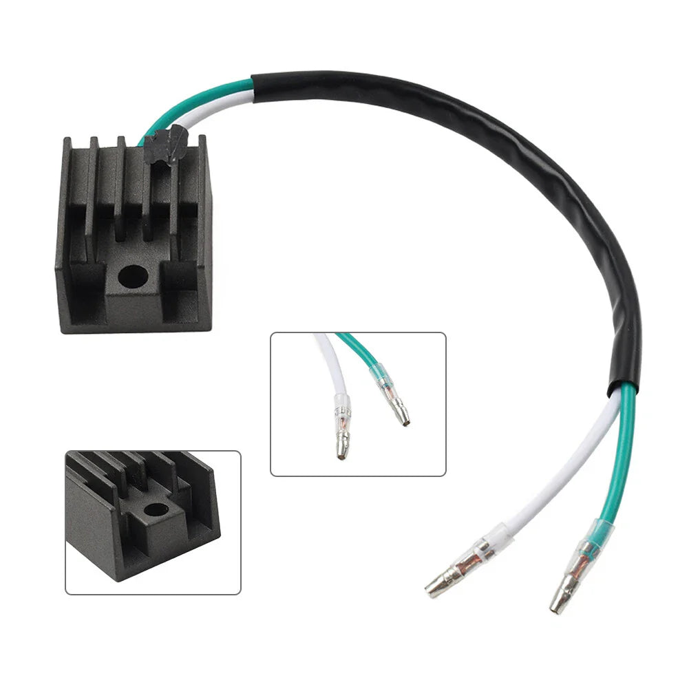 Voltage Regulator Rectifier for Honda XR200R XR250R XR350R XR600R (1984-87)