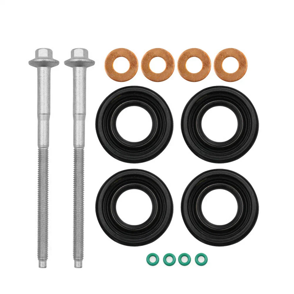 Diesel Injector Seal Washer & Bolts for Ford Transit MK7 2.2 (2006-2014)
