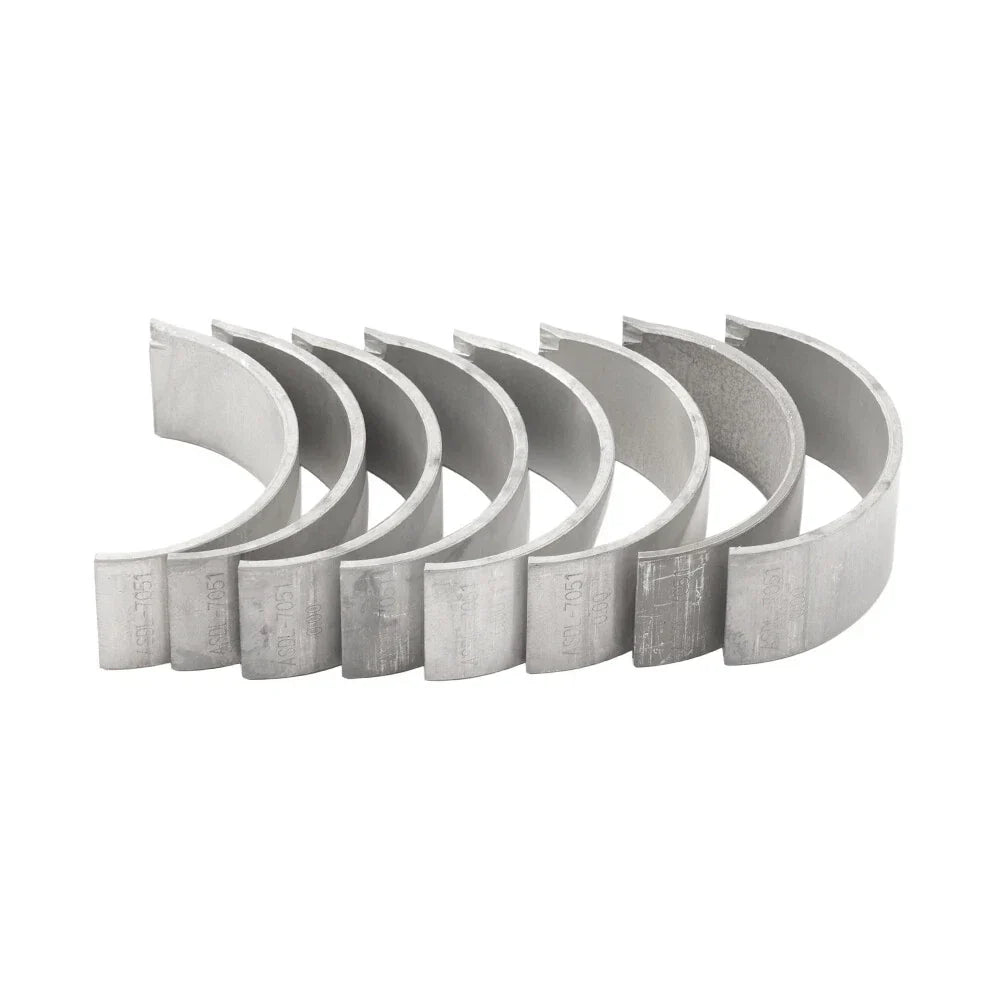 8X STD 34.5MM Connecting Rod Bearings for Kawasaki ZX10R, Z1000 (2010-2023)