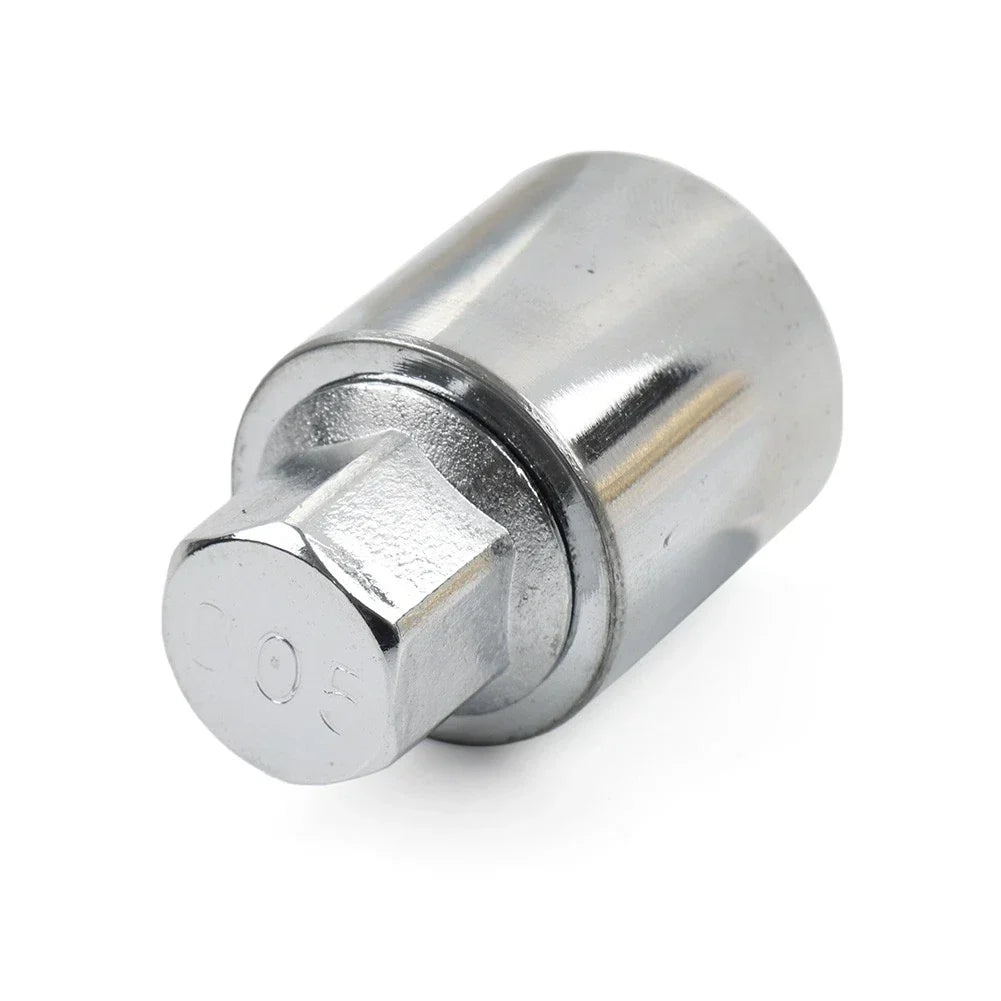 Anti-theft Wheel Bolt Lock Nut Key for Jeep Renegade Cherokee Dodge (2015-2023)