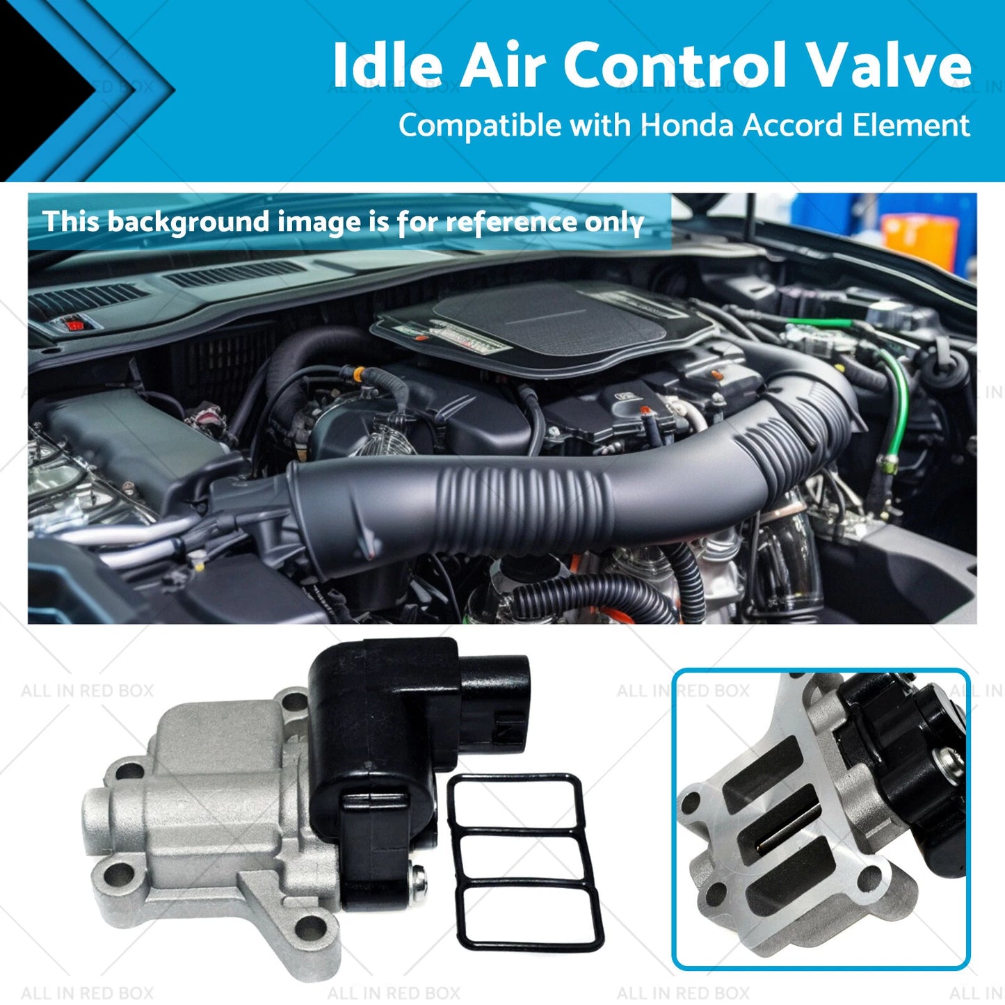 Idle Air Control Valve for Honda Element Accord (2003-2005)