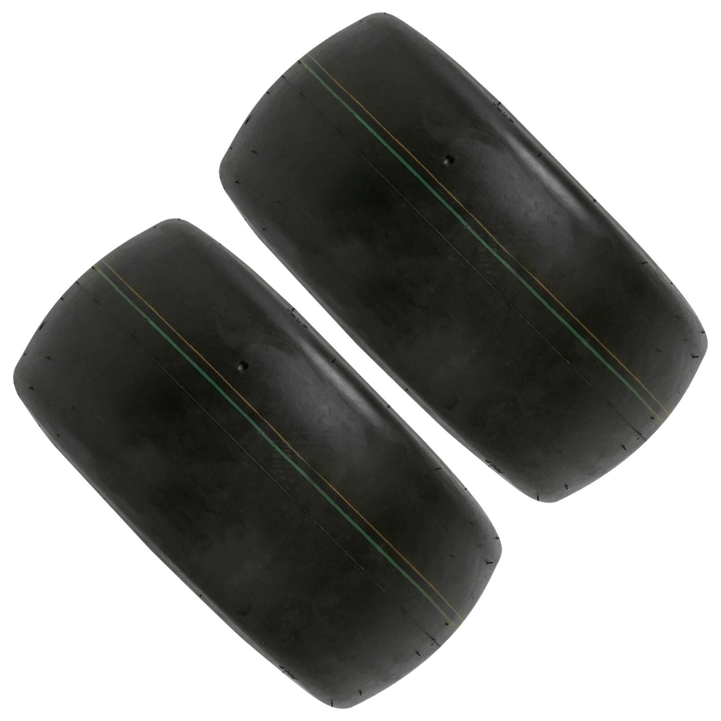 Deck Caster Wheels Replacement Set for MTD Cub Cadet Troy-Bilt (2000–2018)