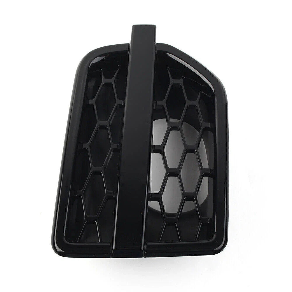 Black Right Front Grille Air Intake Vent for Land Rover LR4 (2010-2016)