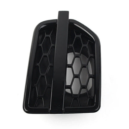 Black Right Front Grille Air Intake Vent for Land Rover LR4 (2010-2016)