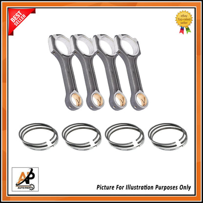 Connecting Rod Bearing Kit for Hyundai Grand Carnival 2.2 CRDi (2006–2014)