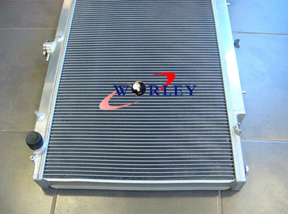 3 Row Radiator for Nissan Patrol Y61 4.5L 6cyl TB45E (1997-2001)