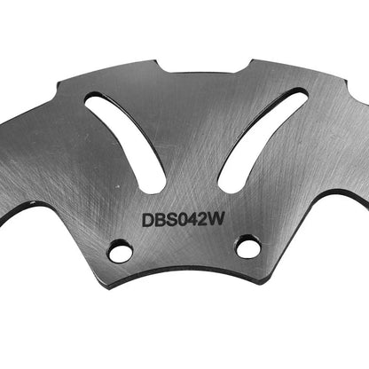 Front Disc Rotors for Yamaha TW125, TW225, SEROW225, TRICKER250 (1999-2006)