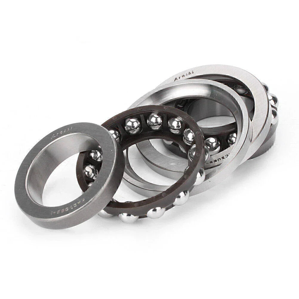 Steering Stem Bearing Seal Kit for Suzuki GSXR600 GSXR750 GSXR1000 (05-16)