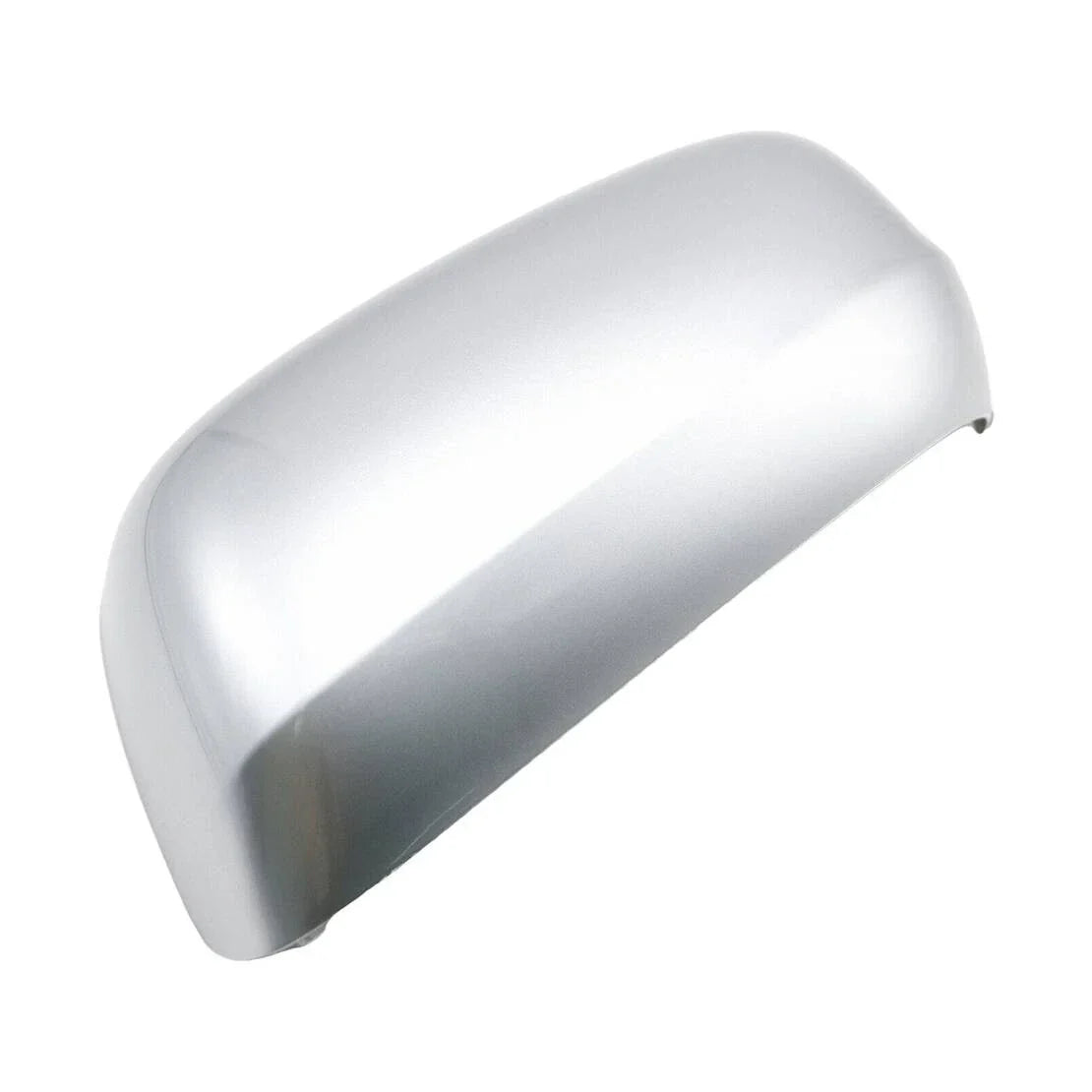 Silver Left Side Rear View Mirror Cap Cover for Honda Fit/Jazz (2009-2013)