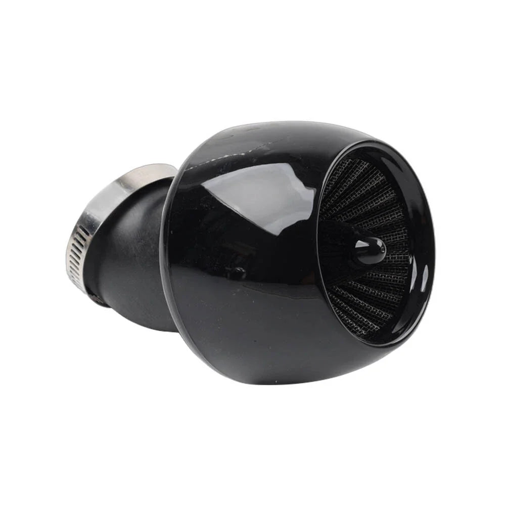 Universal Black Air Intake Filter Cone Pod 28-48MM for ATV Scooter