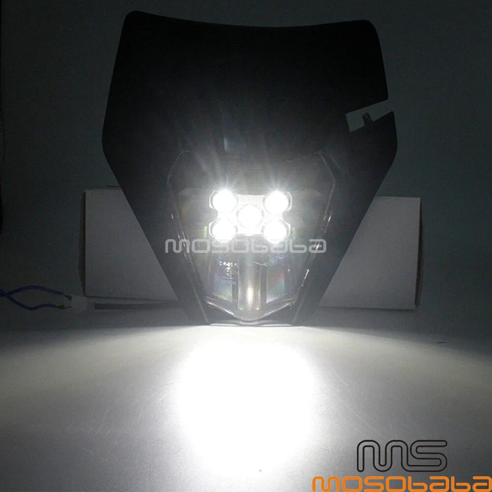 LED Headlight for Yamaha CRF EXC XCF 125 SX