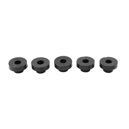 5 x Universal Gas Fuel Tank Grommet Bushings for Tractor, Lawn Mower, Generator