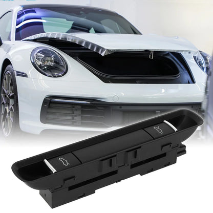 Hood Decklid Release Trunk Switch for Porsche 911, 718 Boxster (2016-2023)