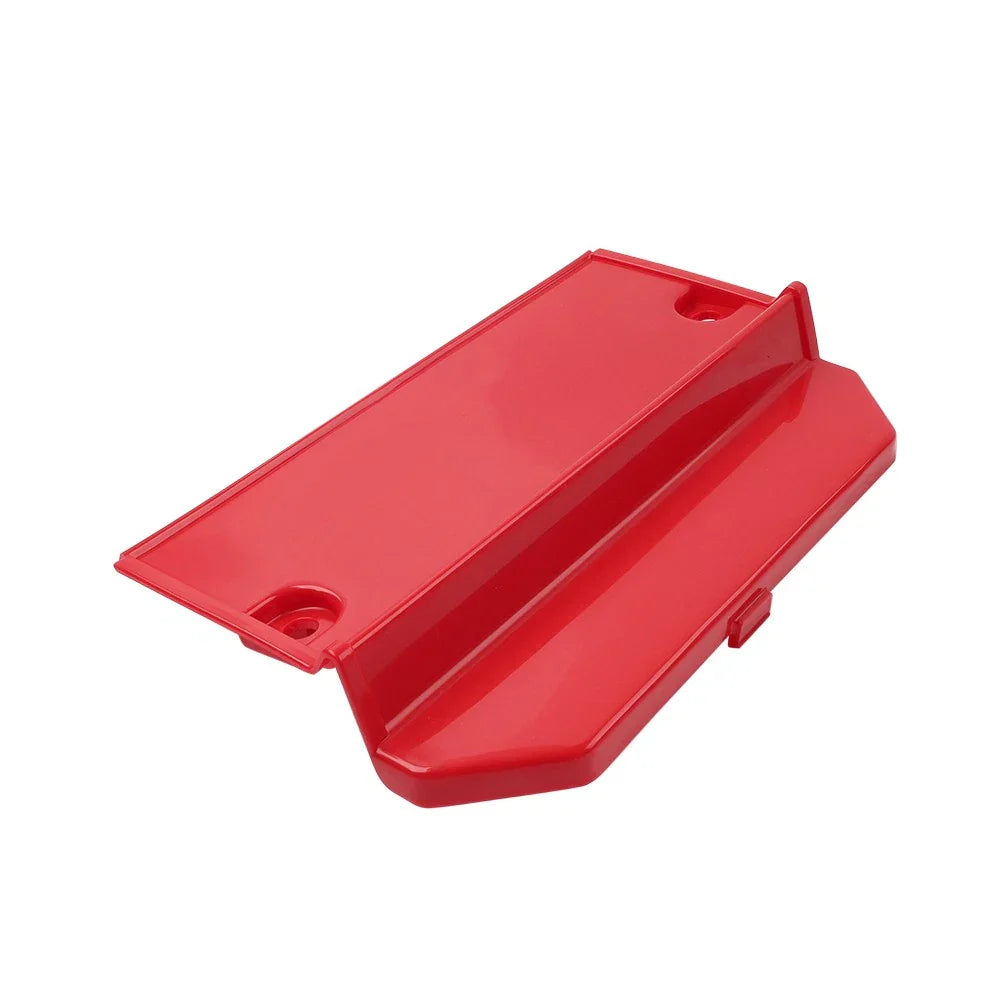 ABS Battery Box Cover for Honda FourTrax 300 TRX300FW 4x4 TRX300 1988-00 Red