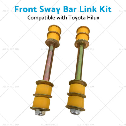 Front Sway Bar Links for Toyota Hilux LN167R KZN165R LN107R (1988-2005)