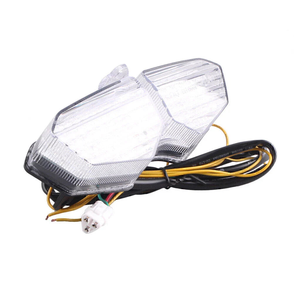 LED Rear Tail Light Turn Signal for YAMAHA YZF R6S (2006-2009)