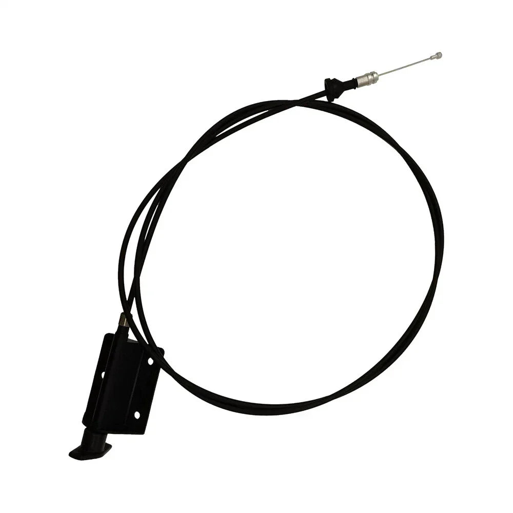 Hood Latch Lock Control Cable for Dodge D150 D250 W150 W100 (1981-1993)