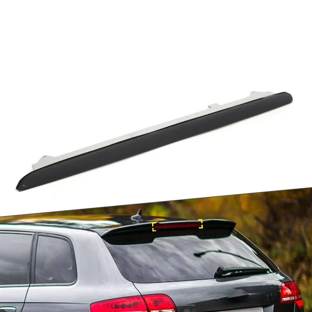 3rd Brake Stop Light for Audi A3 S3 RS3 8P (2004-2013) Black