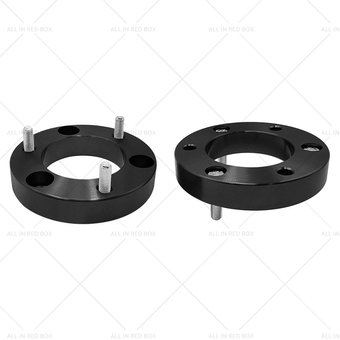 25mm Front Coil Spacers for Mitsubishi Triton MN ML MQ (2005-2023)