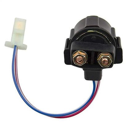 ATV Starter Relay Solenoid for Yamaha Warrior 350 YFM350 YFM350X (1987-2004)