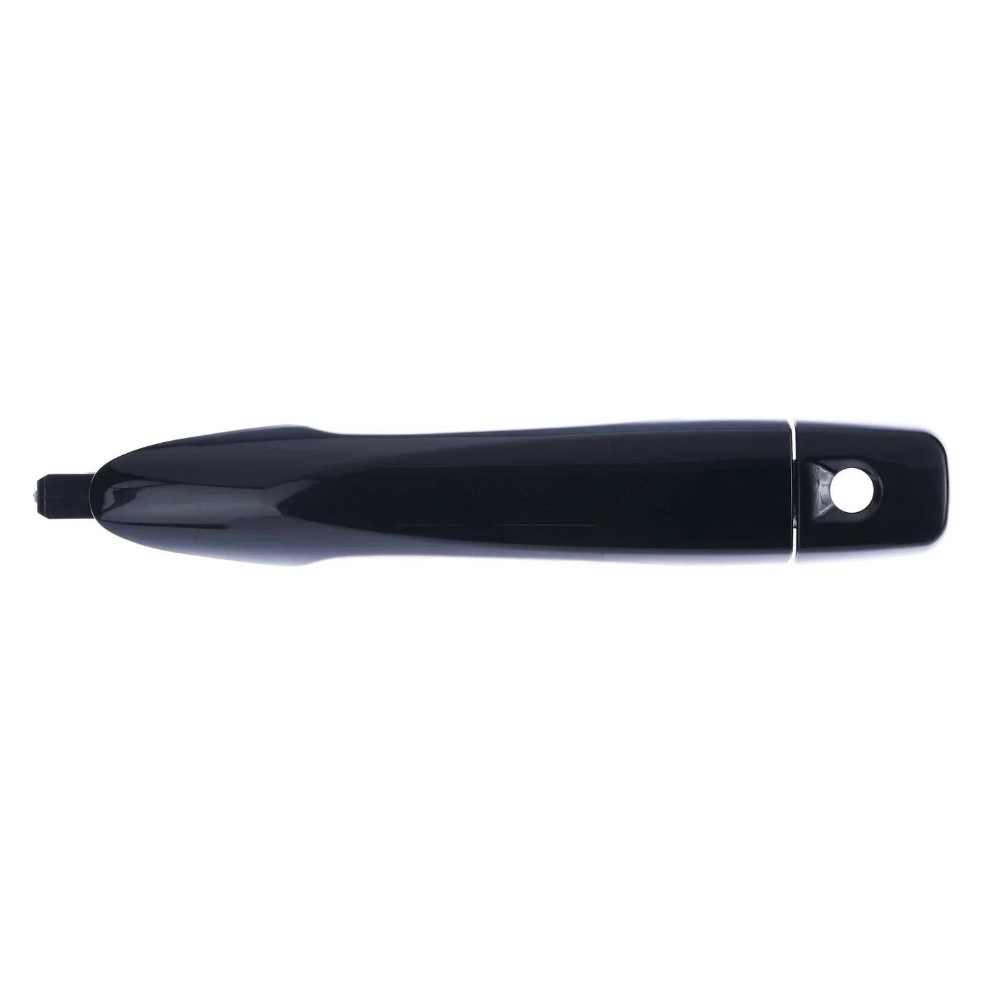 Front Right Black Outer Door Handle for Nissan Qashqai J11 (2014���2021)