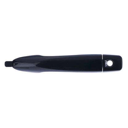 Front Right Black Outer Door Handle for Nissan Qashqai J11 (2014���2021)