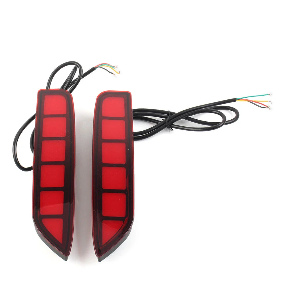 LED Tail Brake Fog Turn Signal Light for Mitsubishi Xpander (2020-2022)