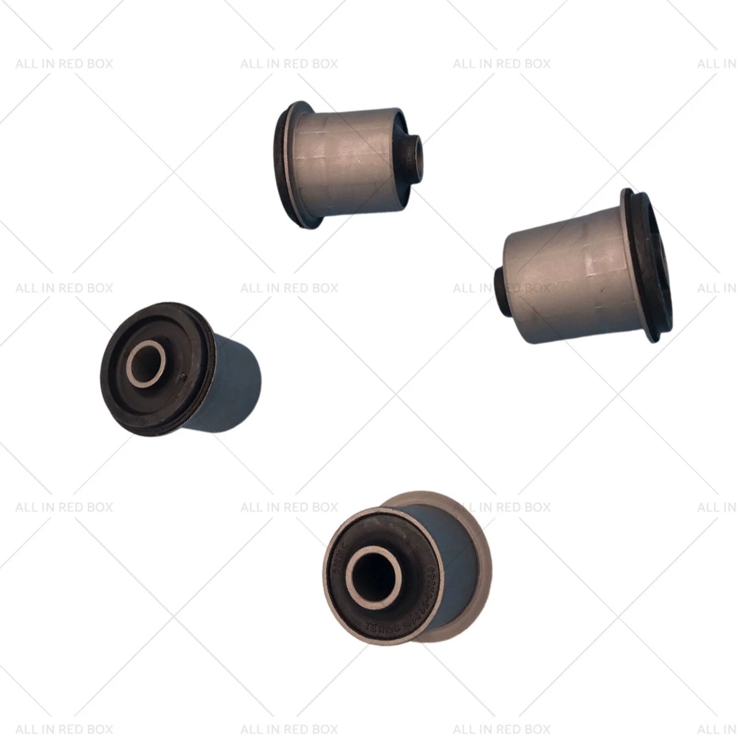 8 x Control Arm Bushings for Toyota Hilux KUN26R (2005-2015) 3.0L