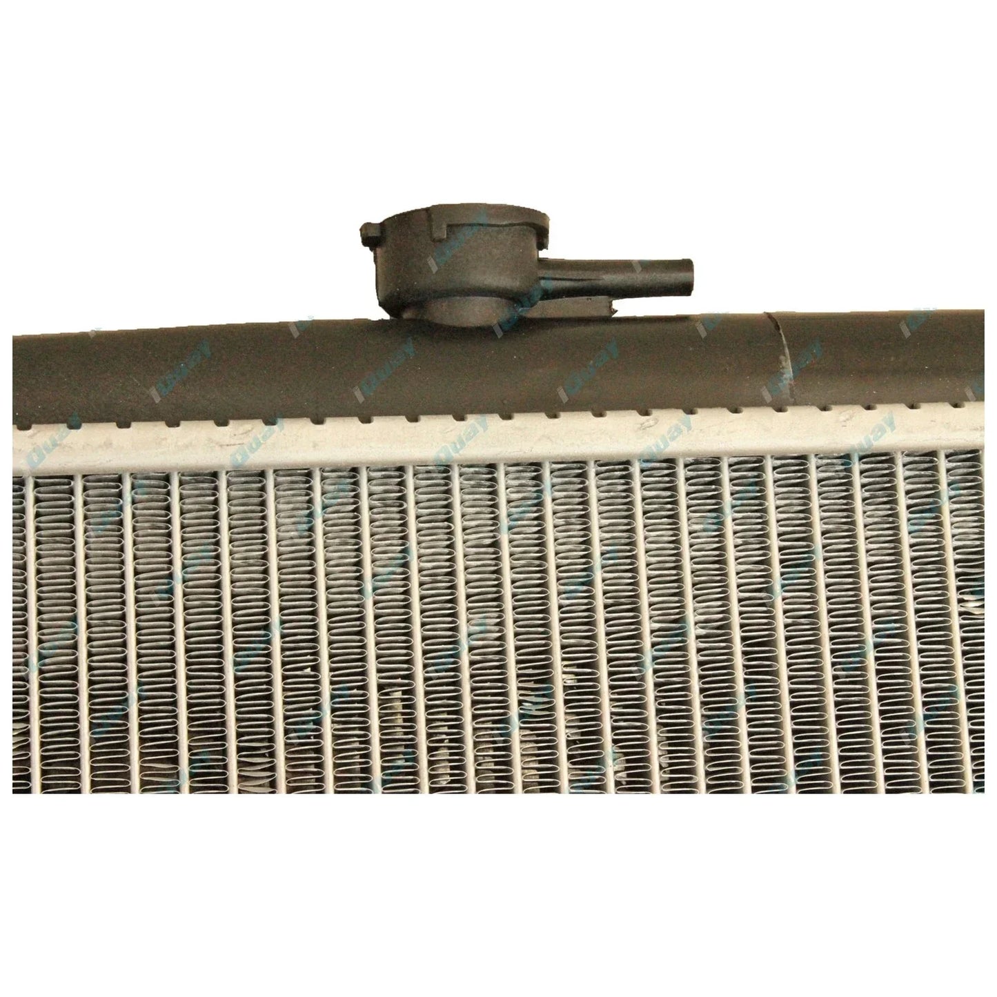 Aluminium Alloy Radiator for Nissan Navara D21 Manual 4cyl 2.5L 2.7L 1988-1997