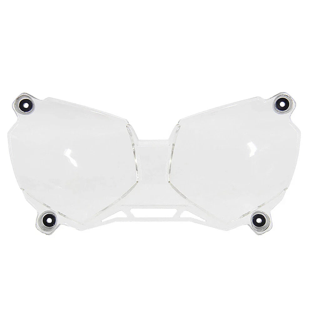 Acrylic Headlight Shade for Tiger 800 XC XCX XR (2011-2018)