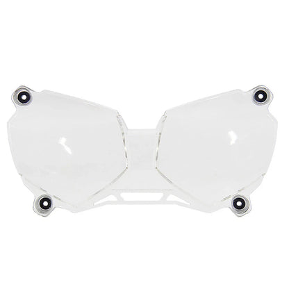 Acrylic Headlight Shade for Tiger 800 XC XCX XR (2011-2018)