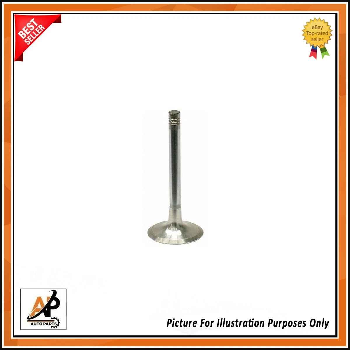 Exhaust Valve Replacement for Land Rover Range Rover Evoque 2.0T (2012–2019)