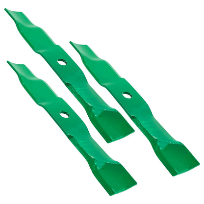 48 Inch Mulching Blade Replacement for John Deere 325 335 345 355D (2000–2010)