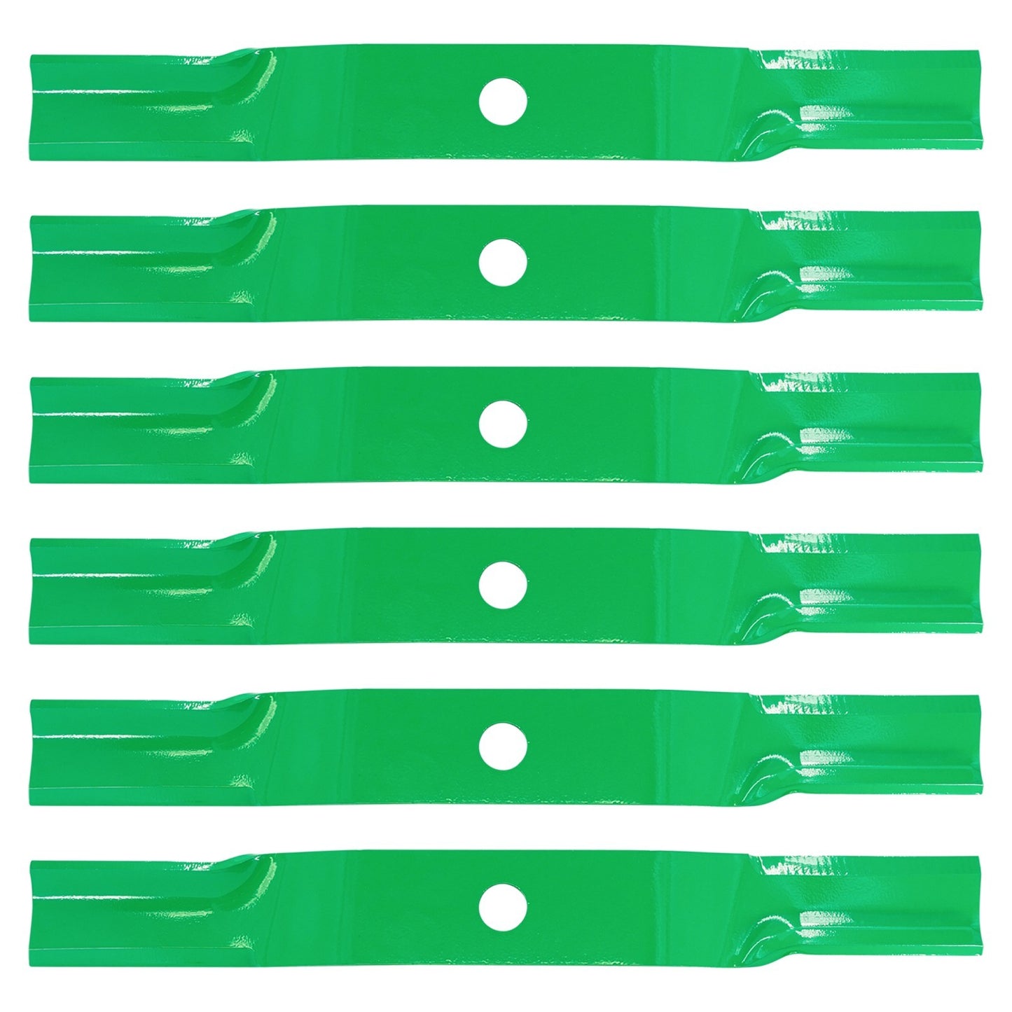 Deck Blade Set for Land Pride AFM4014 AFM40168 (2005–2015)