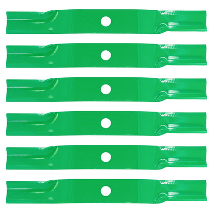 Deck Blade Set for Land Pride AFM4014 AFM40168 (2005–2015)