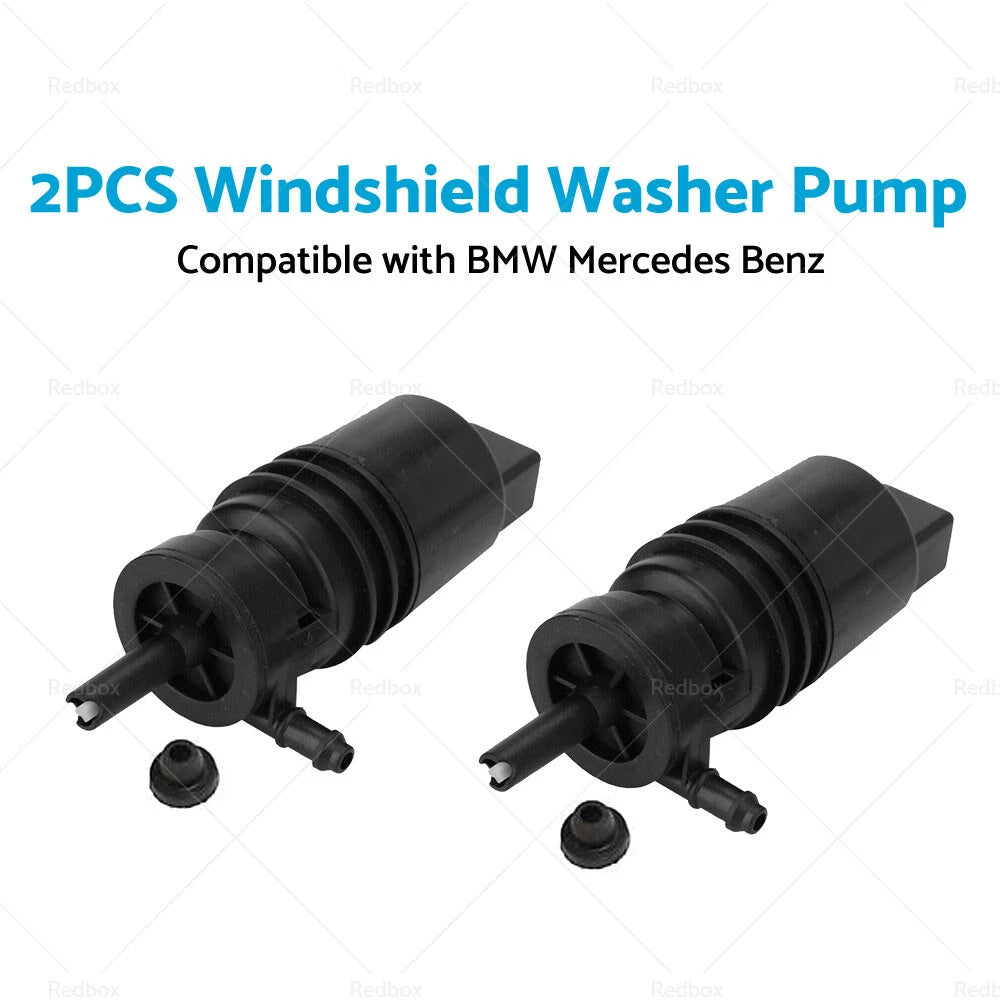 Windshield Washer Pump for BMW E46 318i 320i (1998-2006)