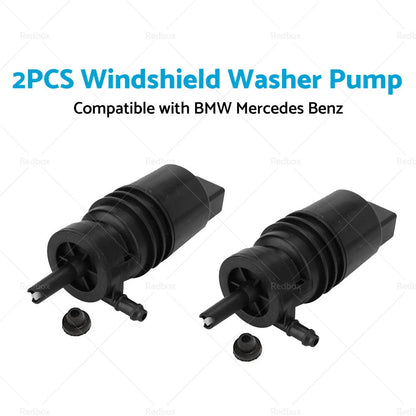 Windshield Washer Pump for BMW E46 318i 320i (1998-2006)