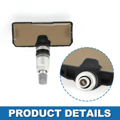 Tire Pressure Sensor 433MHz for Ferrari Enzo (2003-2004) 1 x Pc