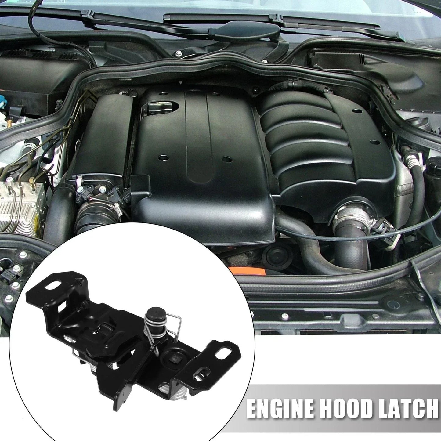 Hood Latch for Mercedes-Benz Metris 2016-2018