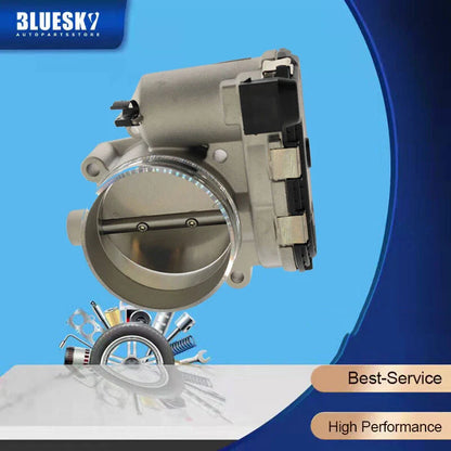 74mm Electronic Throttle Body for Porsche Boxster Cayman Macan 911 (2013-2016)