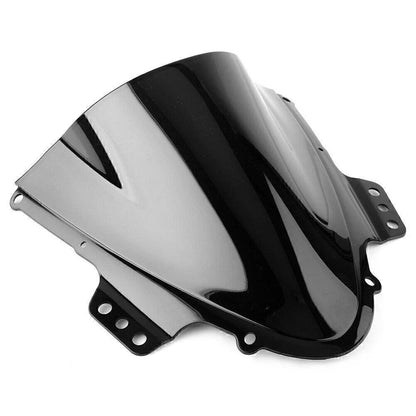 Windscreen Windshield for Suzuki GSXR 1000 2005-2006 Black ABS