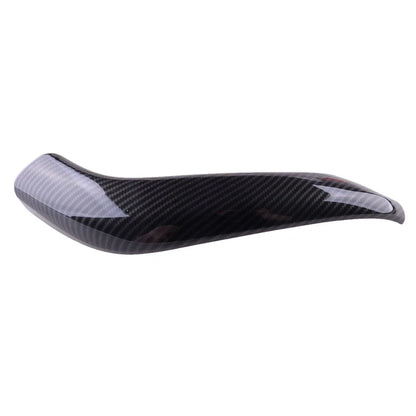 4 x Black Inner Door Handle Cover Trim for BMW X1 F48 (2016-2018)