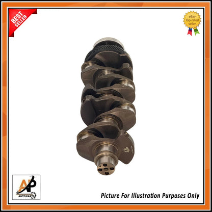 Crankshaft Replacement for Land Rover Range Rover Velar 2.0 (2018–2022)