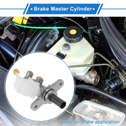 Brake Master Cylinder with Reservoir for Honda CR-V (2012-2013)