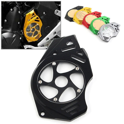 CNC Front Chain Sprocket Guard Cover for Kawasaki ER6N ER6F (2006-2017)